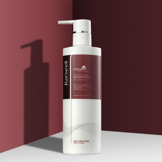 Karseell Argan Oil Hair Shampoo For Dry Damaged & All Hair Types - 500ml