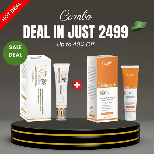 Cream & SunBlock