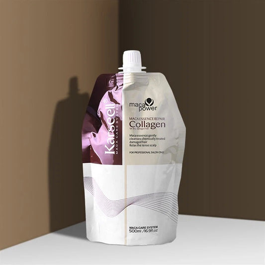 Karseell Collagen Hair Mask For Dry Damaged & All Hair Types - 500ml