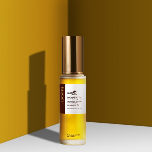 Karseell Moroccan Argan Oil Hair Serum For Dry Damaged & All Hair Types - 50ml